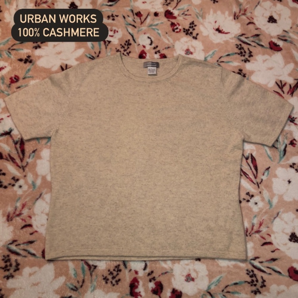 Vintage 100% Cashmere Sweater